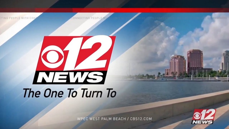 CBS 12 WPEC